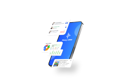 Meey CRM App